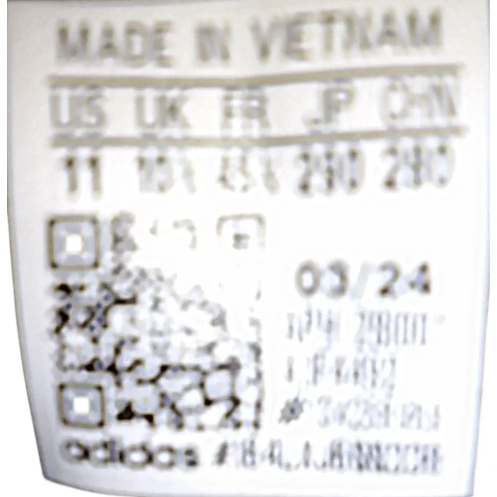 Adidas Grey‎ White Gum Sole Skate Casual Sneakers SKUM069